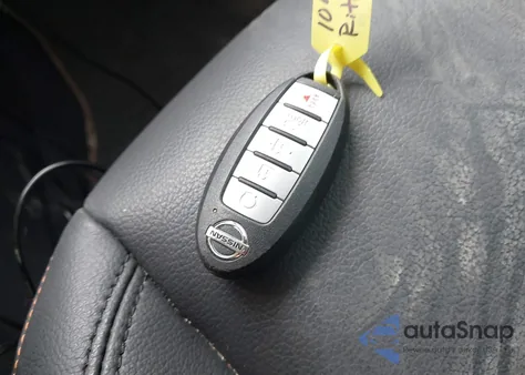 2019 Nissan Altima 2.5 Sr from USA, damaged, VIN 1N4BL4CV1KC183558